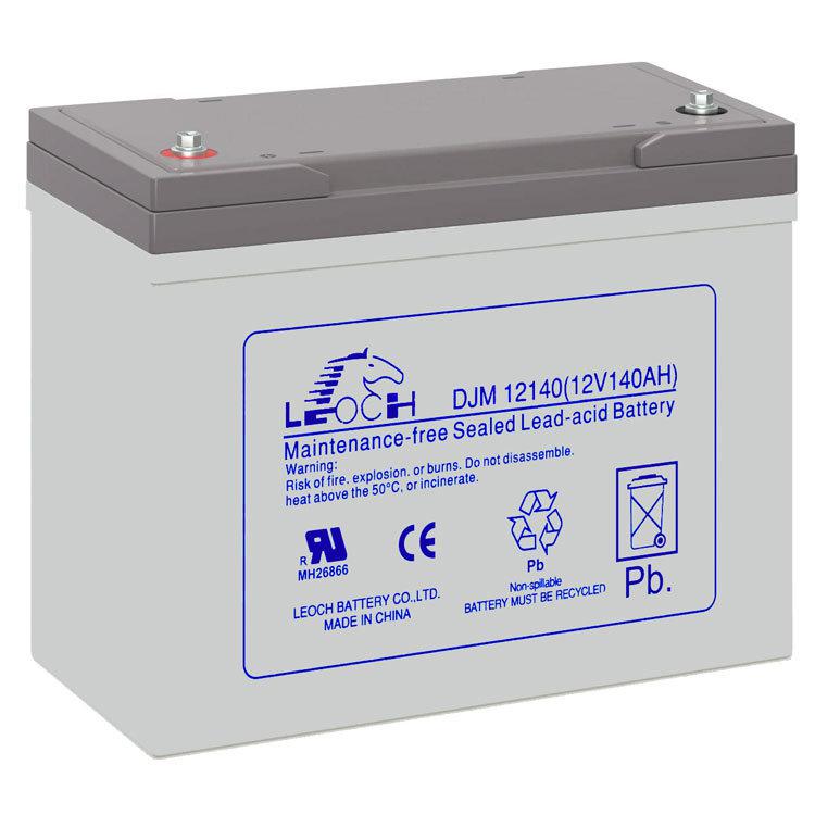 аккумулятор 12в 140а.ч leoch djm12140 leoch от BTSprom.by