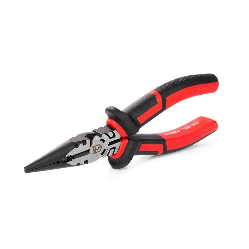 длинногубцы диэлектрические 160мм квт 105216 от BTSprom.by