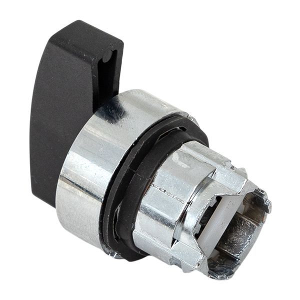  Механизм переключателя исполнительный XB4 IP65 на 2 положения с фиксацией без подсветки с длинной ручкой EKF XB4BJ2F-65 фото в каталоге от BTSprom.by