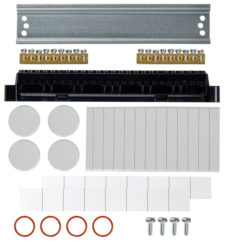  Корпус КМПн-8 TEKFOR IP65 зел. прозр. дверь пластик. IEK TF5-KP72-N-08-65-K03-K06 фото в каталоге от BTSprom.by