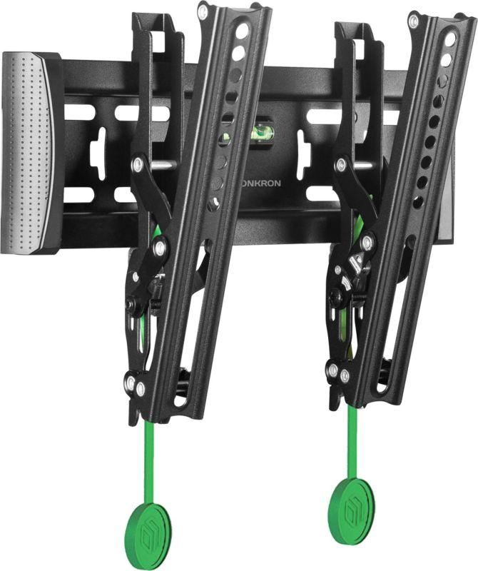 кронштейн для телевизора tm4 17-43дюйм макс.36.5кг настенный наклон черн. onkron 1446895 от BTSprom.by