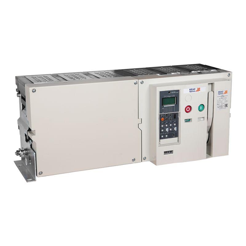 выключатель автоматический optimat a-6300-s6-3p-150-f-mr8.0-bh-c2200-m2-p04-s1-06 кэаз 358711 от BTSprom.by