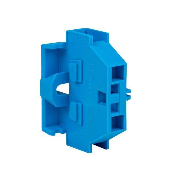 миниклемма stb-2.5 24a син. (уп.50шт) proxima ekf stb-m-2.5-blue-r от BTSprom.by