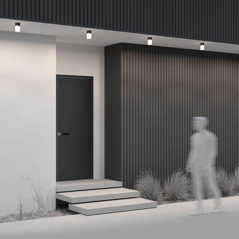  Светильник Willis 1х60Вт E27 IP54 потолочн. Maytoni O418CL-01B фото в каталоге от BTSprom.by