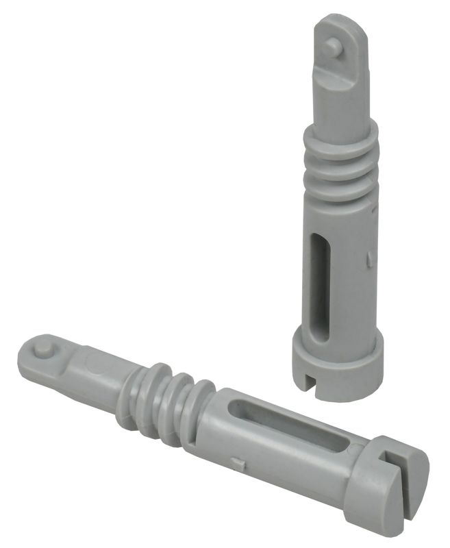 винт пластиковый для кмпн tekfor iek tf-kp70d-vt от BTSprom.by