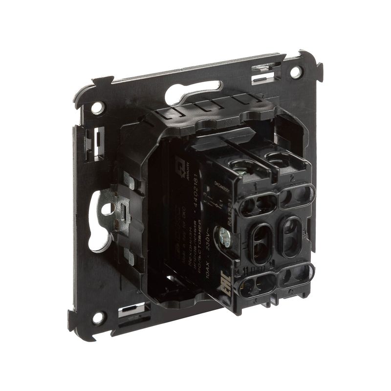  Механизм управления рольставней СП "Avanti" "Черный квадрат" DKC 4402183 фото в каталоге от BTSprom.by