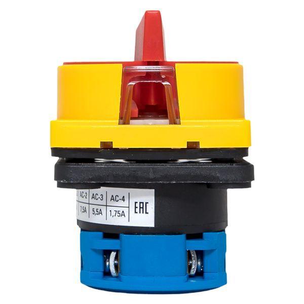  Переключатель кулачковый ПК-1-21 10А 1п "1-0-2" с блокировкой IP65 PROxima EKF pk-1-21-10-a65 фото в каталоге от BTSprom.by