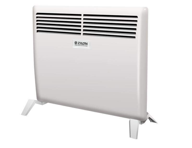 конвектор электрический 2квт zhc-2000 a2.0 powerair by zilon нс-1277500 от BTSprom.by