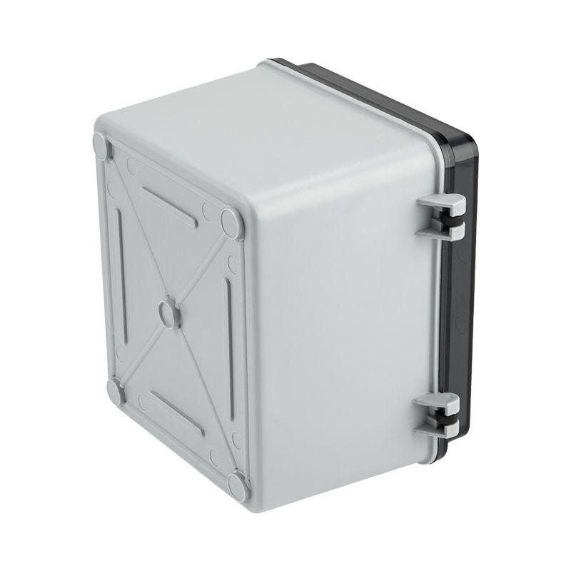  Корпус ЩМПп 200х175х135 IP55 с прозр. дверцей пластик. Rexant 11-0450 фото в каталоге от BTSprom.by