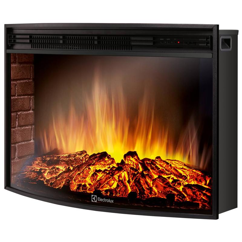 очаг электрический sphere plus efp/p-3320rls electrolux нс-1194492 от BTSprom.by
