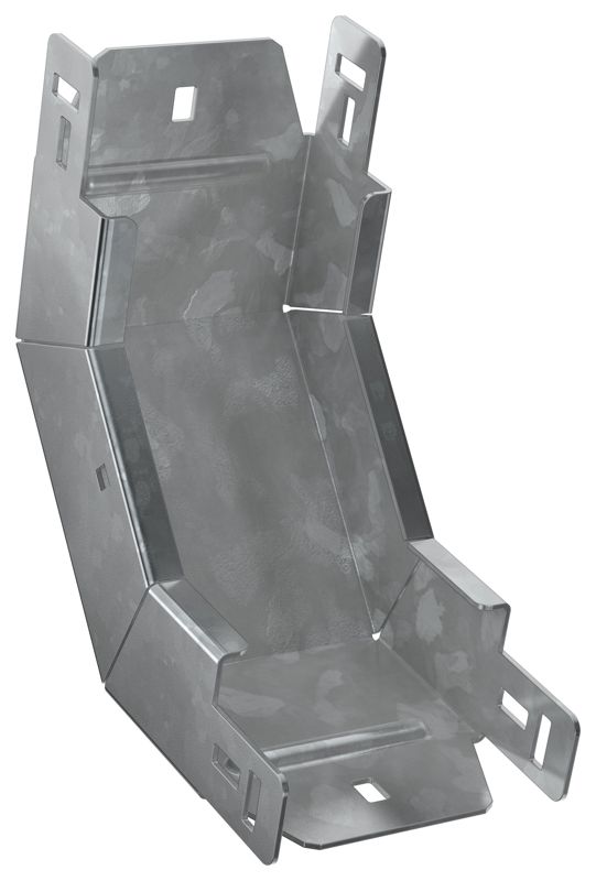 Угол для лотка вертикал. внутр. 90град. 50х100 2мм HDZ ESCA 7 IEK ES7-PN-90-050-100-20-HDZ от BTSprom.by