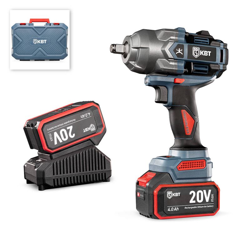 гайковерт wb-20-1000 профи квт 106051 от BTSprom.by