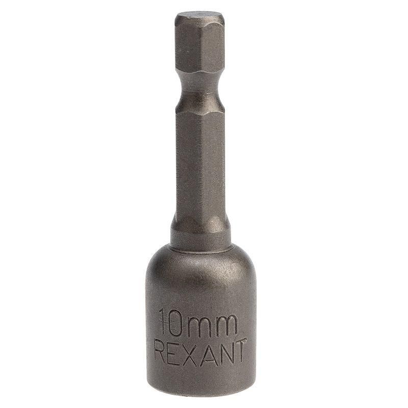 ключ-насадка магнитная 1/4дюйм 10х48мм kranz kr-92-0402-1 от BTSprom.by