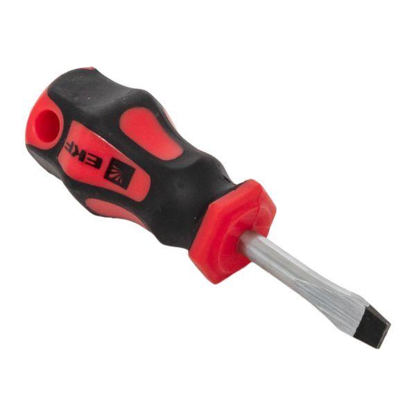  Отвертка SL6.5х38мм Master Basic EKF sl-6.5-38-mas фото в каталоге от BTSprom.by