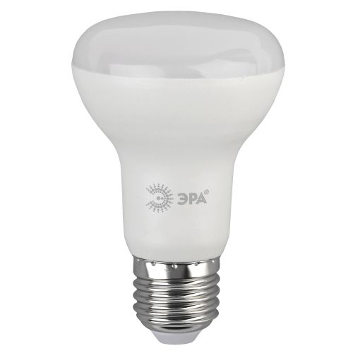 Лампа светодиодная LED R63-8W-860-E27 R63 8Вт рефлектор E27 холод. бел. ЭРА Б0048024 фото в каталоге от BTSprom.by