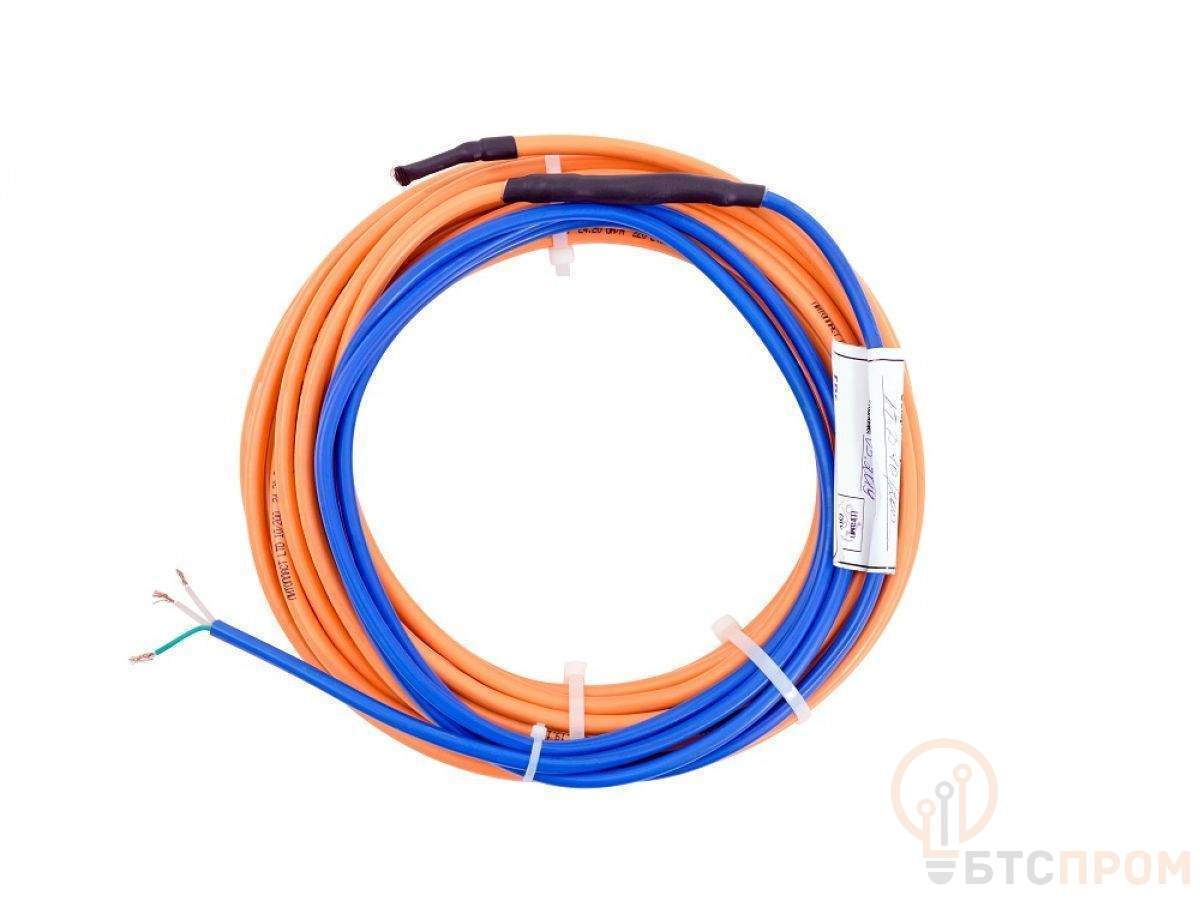  Нагревательный кабель LTD 70/1400 WIRT фото в каталоге от BTSprom.by