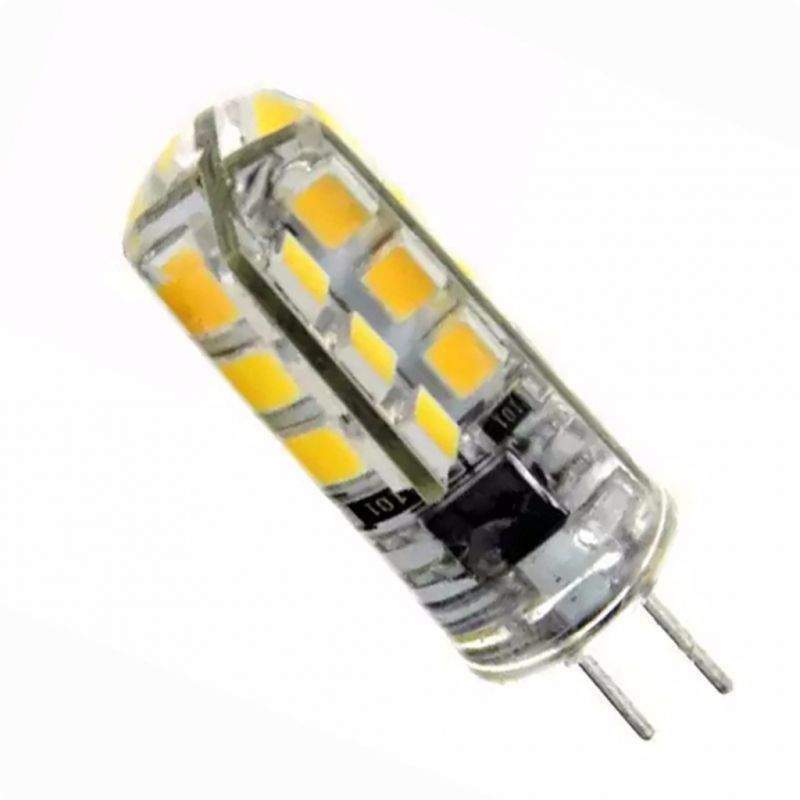 светодиодная лампа led favourite g4-2835 24 10 - 20 ac 3w (4000-5500 к) от BTSprom.by