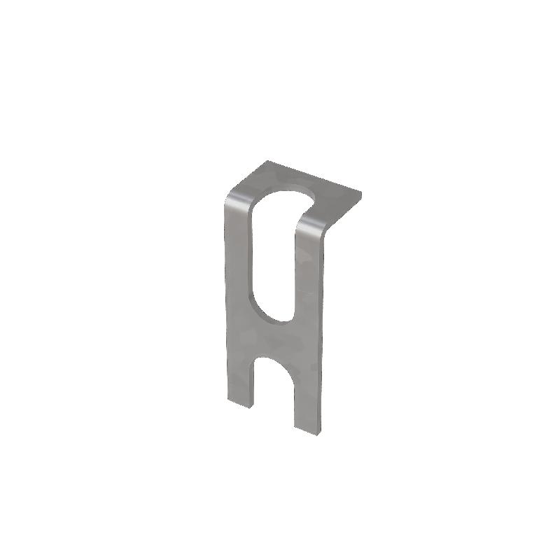 Фиксатор крышки лестничного лотка N (уп.2шт) КМ LO42198 от BTSprom.by
