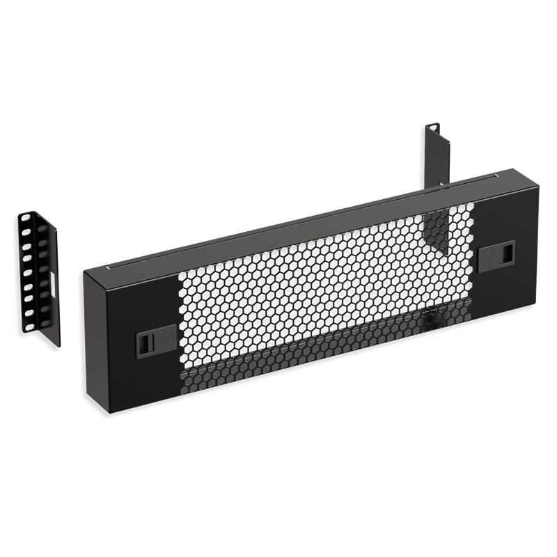 экран защитный перфорир. 3u 19дюйм ral 9004 черн. sysmatrix ps 0300.9000 от BTSprom.by