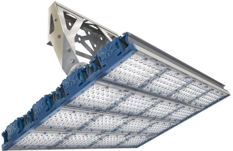 светильник светодиодный tl-prom plus 680 5k fl k15 промышленный технологии света ут000014951 от BTSprom.by