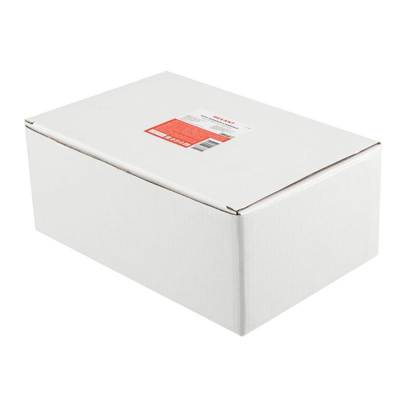  Блок зажимов клеммный БЗН ТВ-1506 1.5кв.мм 15А 6 пар Rexant 11-2153 фото в каталоге от BTSprom.by