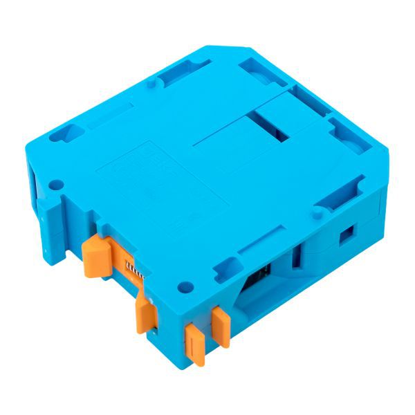  Колодка клеммная винтовая 70 UT син. EKF scr-ut-70-b фото в каталоге от BTSprom.by