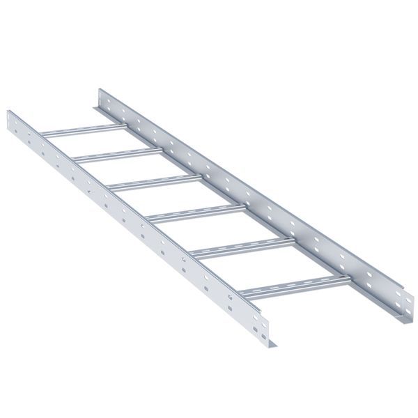 Лоток лестничный 80х600 L3000 1.5мм HDZ EKF LT80600-1.5-HDZ от BTSprom.by