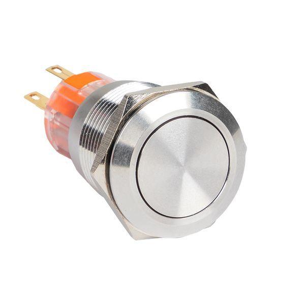 кнопка s-pro67 19мм без фикс. без подсветки ekf s-pro67-100 от BTSprom.by