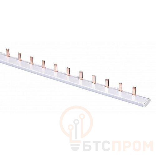 Шина соединительная типа PIN 4п 100А (дл.1м) (R) CHINT 811007 фото в каталоге от BTSprom.by  Шина соединительная типа PIN 4п 100А (дл.1м) (R) CHINT 811007 фото в каталоге от BTSprom.by