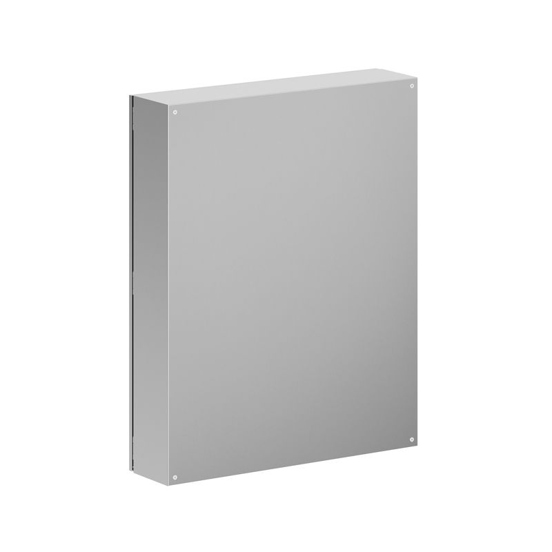  Корпус навесной STH с М/П из нержавеющей стали AISI316 1000х800х200мм без фланца DKC R5STH1082-316 фото в каталоге от BTSprom.by