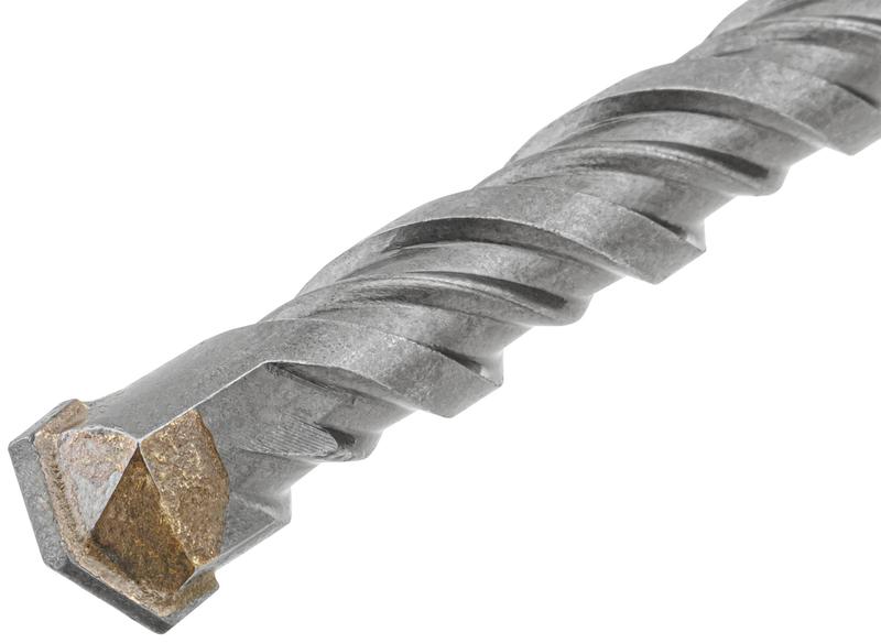  Бур по бетону SDS PLUS с двойн. резьбой 14х210мм FIT 32927 фото в каталоге от BTSprom.by