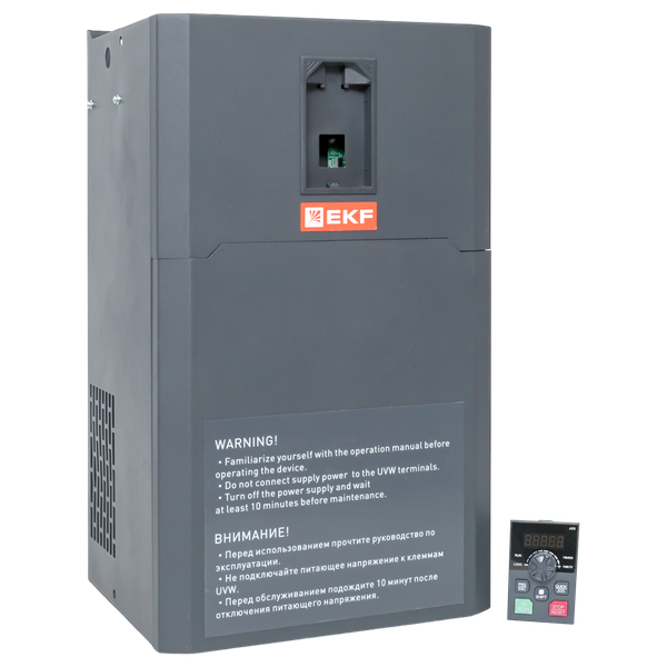  Преобразователь частоты PRO-Drive PD-150-FC-55K-43-B EKF PD-150-FC-55K-43-B фото в каталоге от BTSprom.by