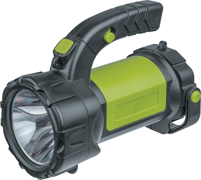 фонарь-прожектор аккумуляторный кемпинговый 14 510 npt-sp24-accu 1led 3вт + 10led 3вт аккум. 3.7в 2.4а.ч navigator 14510 от BTSprom.by
