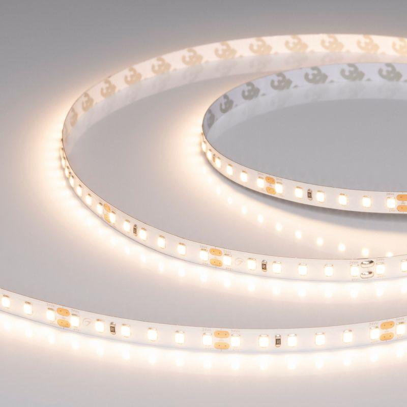 лента светодиодная ul-a120-8mm 24в warm 3000к 2вт/м ip20 открытый (уп.5м) arlight 057522 от BTSprom.by