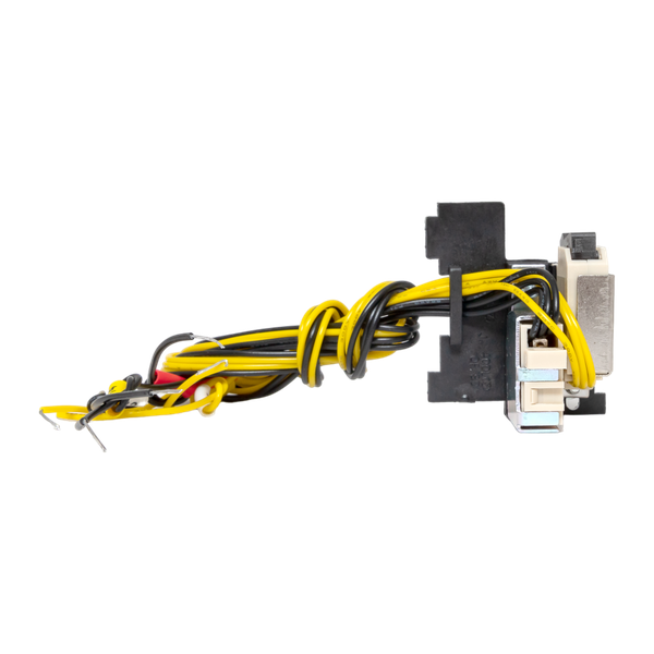  Контакт дополнительный + аварийный ВА-99М 400 с проводами EKF mccb99m-400-alax-w фото в каталоге от BTSprom.by