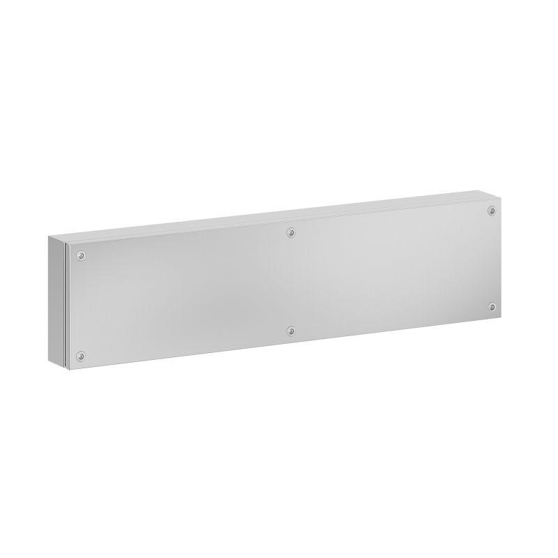 корпус клеммный sdi из нержавеющей стали aisi304 800х200х80мм dkc r5sdi828-304 от BTSprom.by