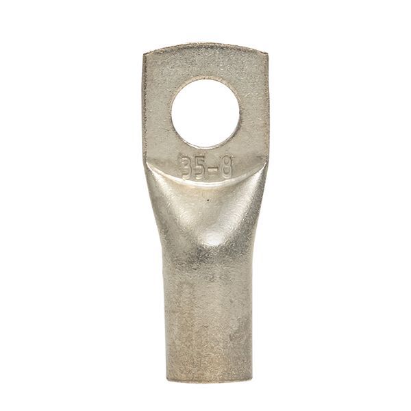  Наконечник силовой медный луженый ТМЛ-Р 35-8 PROxima EKF tml-r-35-8 фото в каталоге от BTSprom.by