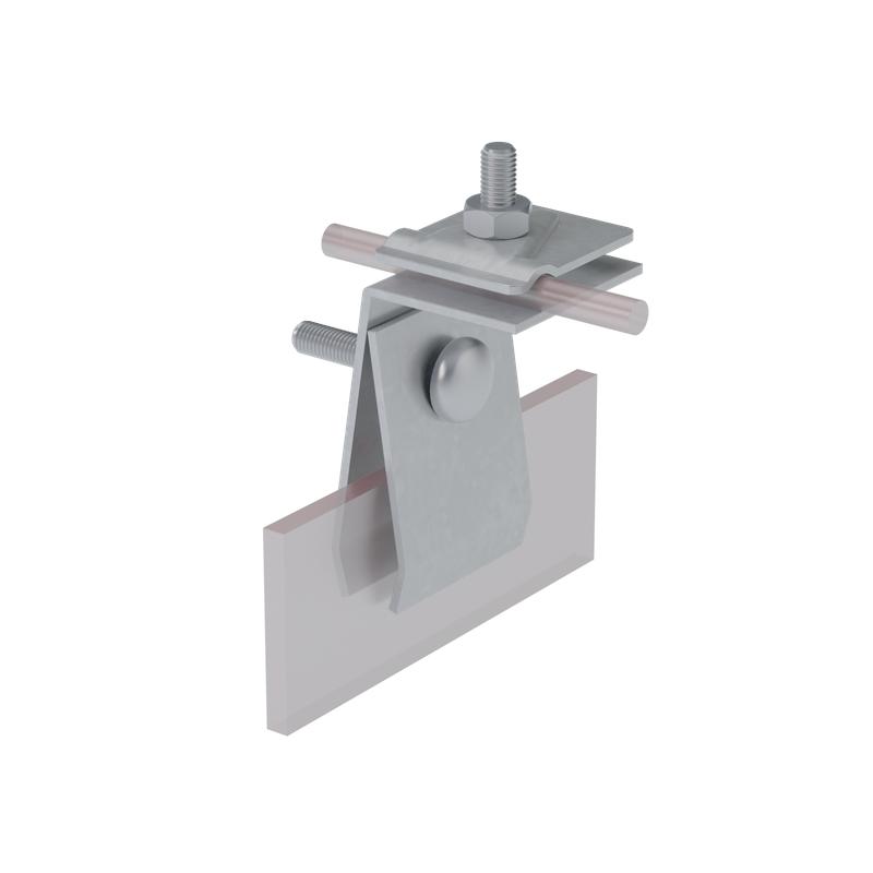 держатель фальцевый fd-h70-d5-10 h=70мм для прутка d5-10мм сталь км ma0209 от BTSprom.by держатель фальцевый fd-h70-d5-10 h=70мм для прутка d5-10мм сталь км ma0209 от BTSprom.by