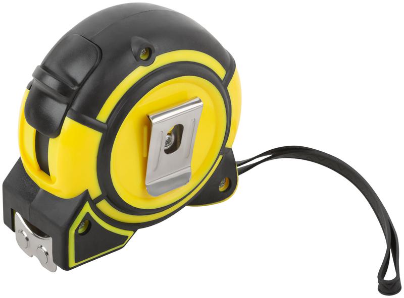  Рулетка Магнетик 10мх25мм MOS 17047М фото в каталоге от BTSprom.by