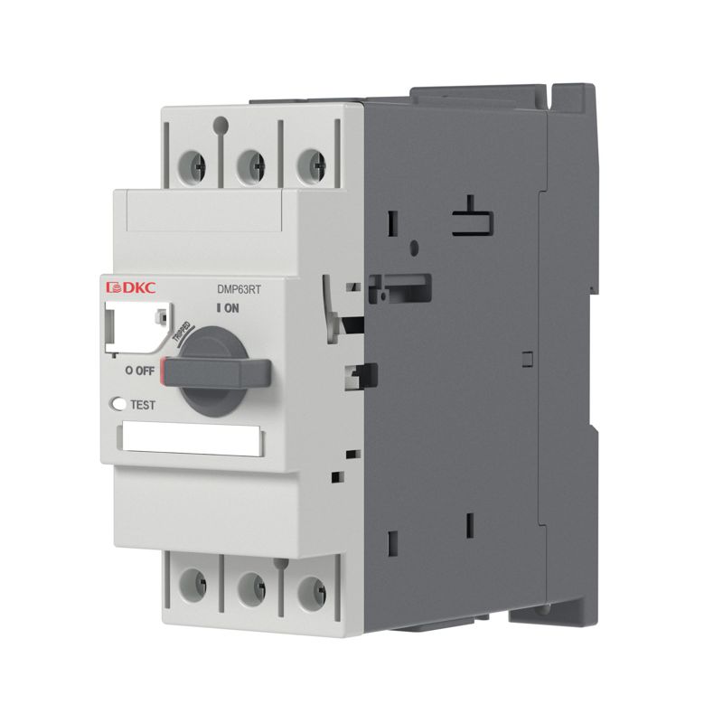  Выключатель автоматический защиты двигателя YON DMP63MT 32A 3P 50кА YON DMP63MT-0032 фото в каталоге от BTSprom.by