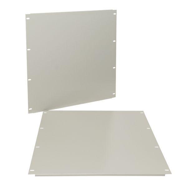  Комплект пластронов глухих В=500мм для ВРУ Unit Ш=600мм (уп.2шт) PROxima EKF mb-15-gp-5060n фото в каталоге от BTSprom.by