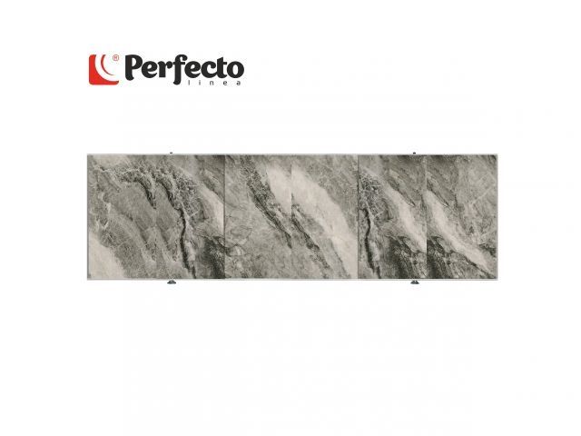 экран под ванну 3d 1,5 м, дикий пляж, perfecto linea 36-031811 от BTSprom.by