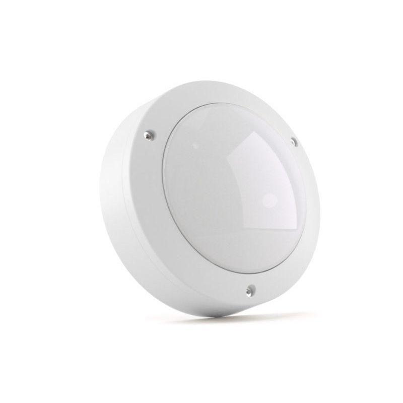 светильник светодиодный rve-plank-ring-150-ip65 10вт 4000к ip65 1200лм 150х150х60мм cri90 круг накладной опал бел. rvelektro rve00021317 от BTSprom.by