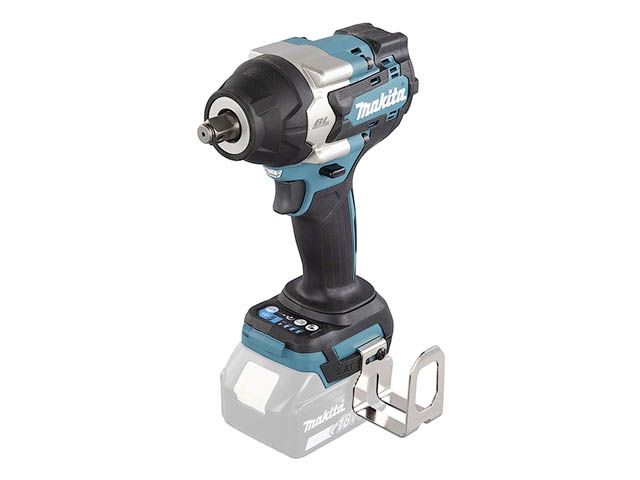 аккум. ударный гайковерт makita lxt dtw 700 z (18в, 1/2", 700нм) dtw700z от BTSprom.by