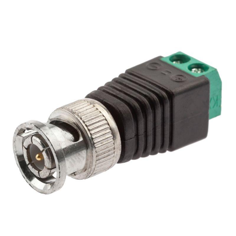 разъем штекер bnc с клеммной колодкой r-bnc03 эра б0048314 от BTSprom.by