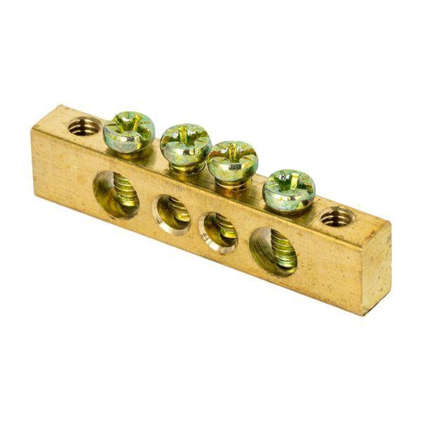 шина pen "ноль-земля" 8х12 4 отвер. латунь крепеж по краям proxima ekf sn0-125-4-k от BTSprom.by шина pen "ноль-земля" 8х12 4 отвер. латунь крепеж по краям proxima ekf sn0-125-4-k от BTSprom.by