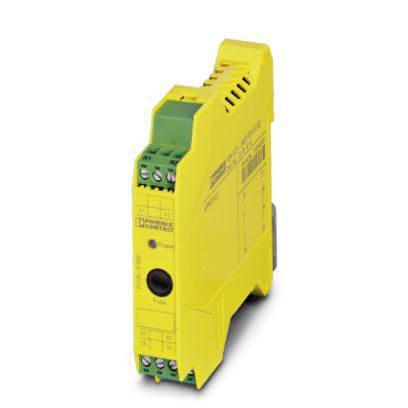 реле сопряжения psr-scp- 24dc/fsp/1х1/1х2 phoenix contact 2981978 от BTSprom.by