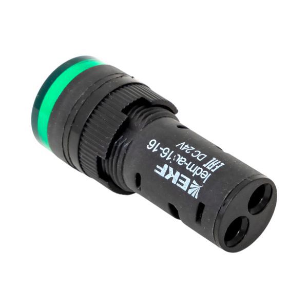  Матрица светодиодная AD16-16HS 24В AC (16мм) зел. EKF ledm-ad16-24-g фото в каталоге от BTSprom.by