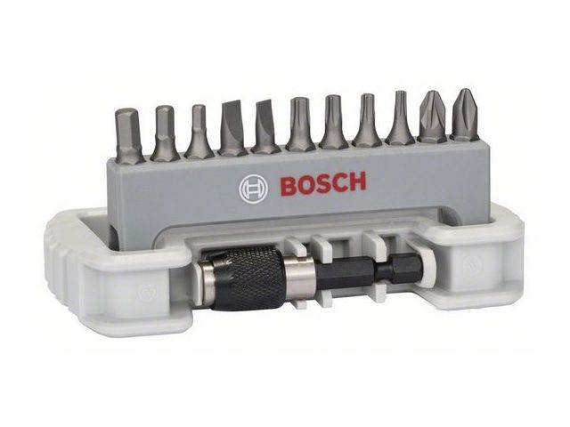 набор бит bosch pro line (12 пр.) 2608522131 от BTSprom.by