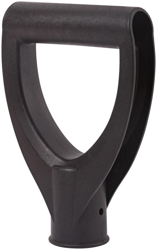  Ручка для лопат пластиковая посадочный диаметр 38мм КУРС 76915 фото в каталоге от BTSprom.by